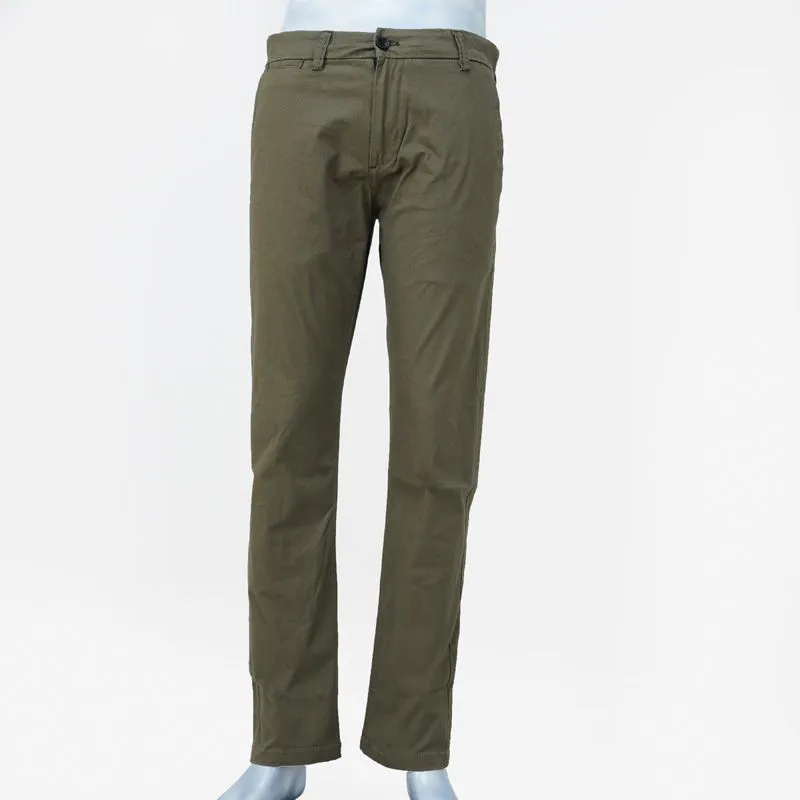 GroundY gabardine 2tack slim pants （XS） | www.ishela.com.br