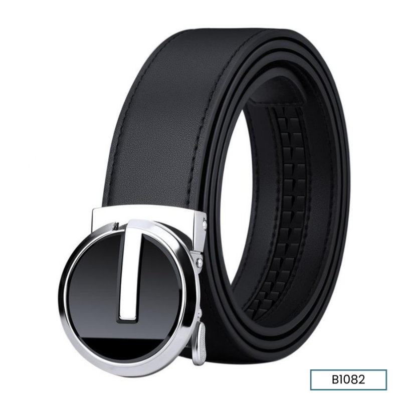 RADIANCE STRAP MEN’S LEATHER BELT - William Polo