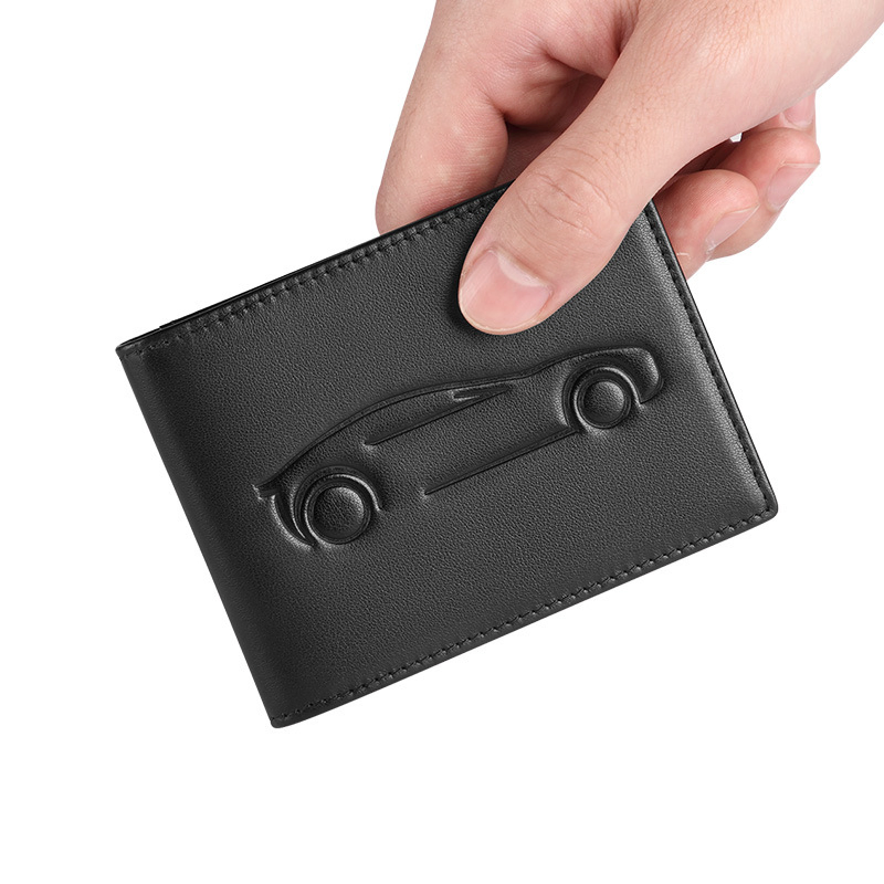 SlideGuard Car Card Holder - KICK NATIONS