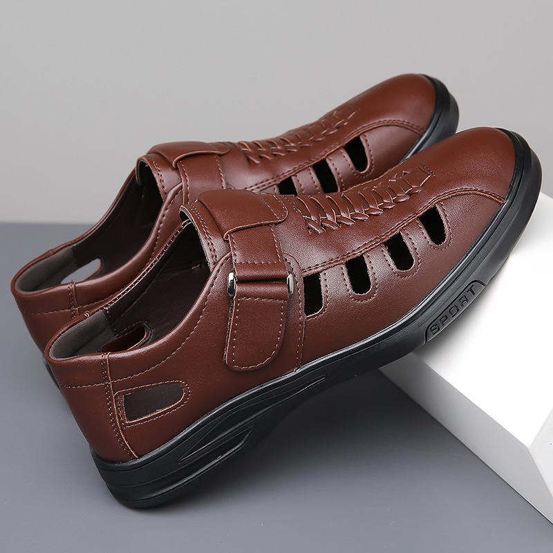 MAJESTIC RANGER MEN'S SANDAL - KICK NATIONS